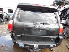 2007 Toyota 4Runner Limited Gray 4.7L AT 4WD #Z24587